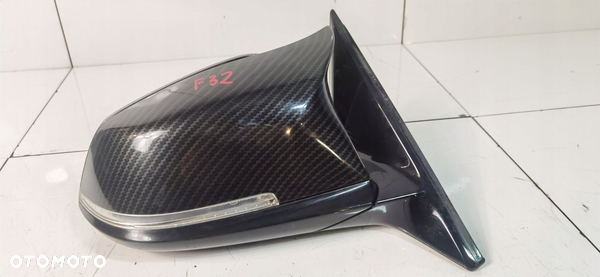 LUSTERKO PRAWE BMW F32 5PIN UK