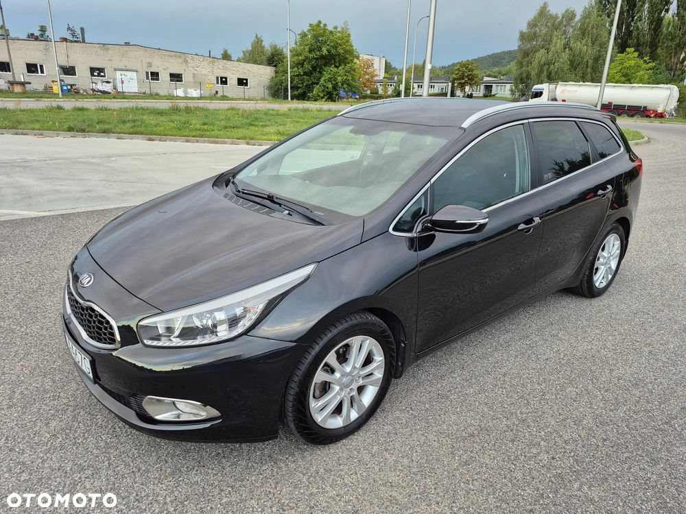 Kia Ceed 1.6 GDI Business Line - 2