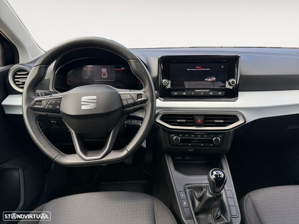 SEAT Ibiza 1.0 TSI Style - 10