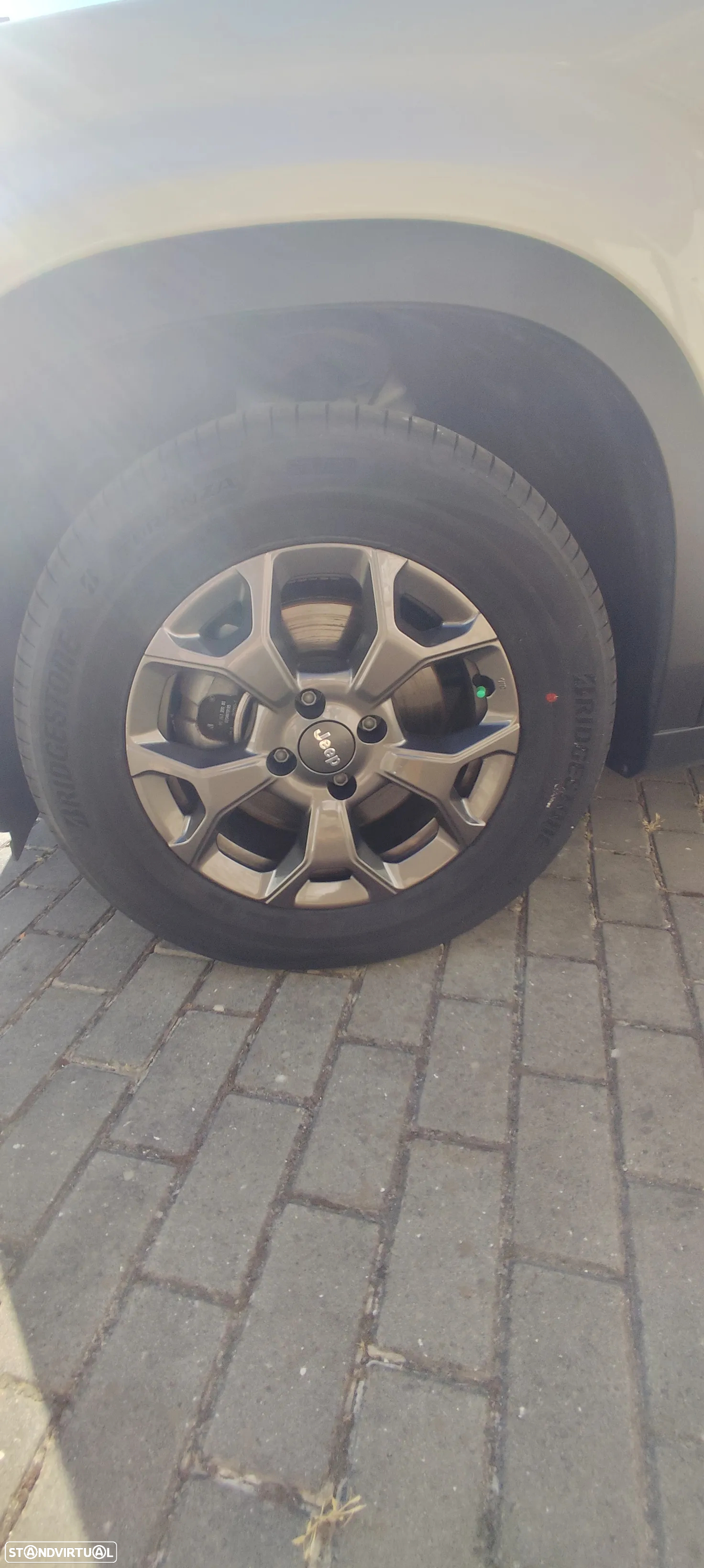 Jeep Avenger 54 kWh Longitude - 12