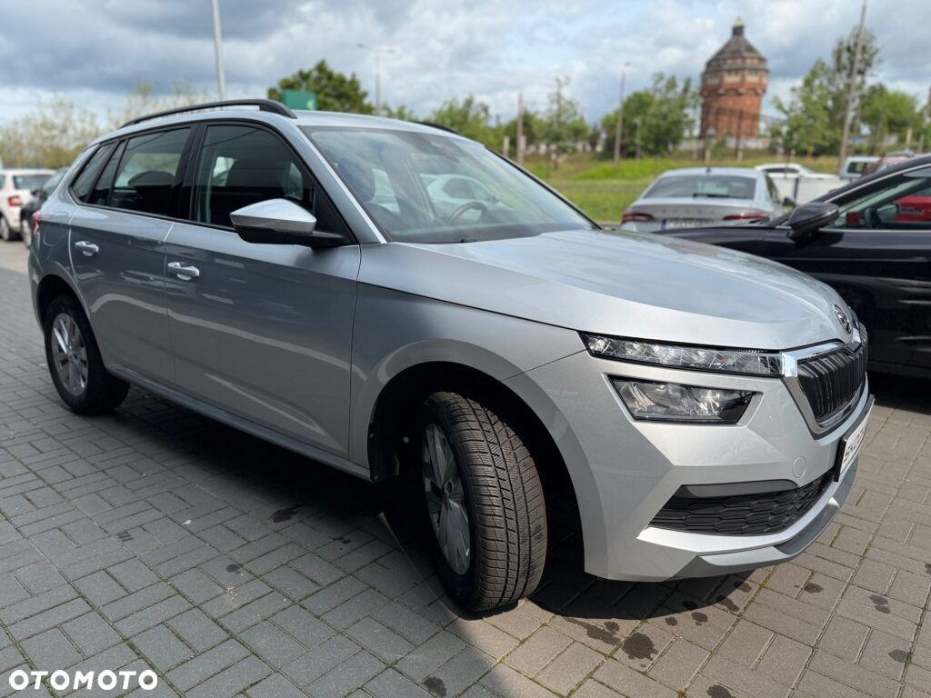 Skoda Kamiq 1.0 TSI Ambition - 5