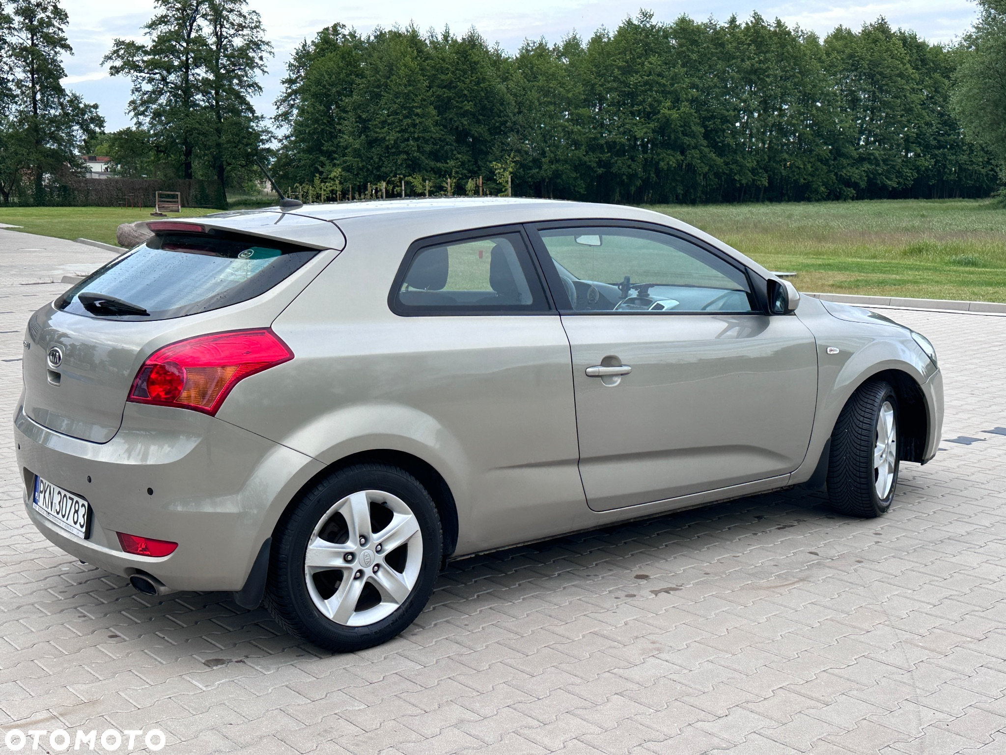 Kia ProCeed Pro_cee'd 1.4 Comfort + - 6