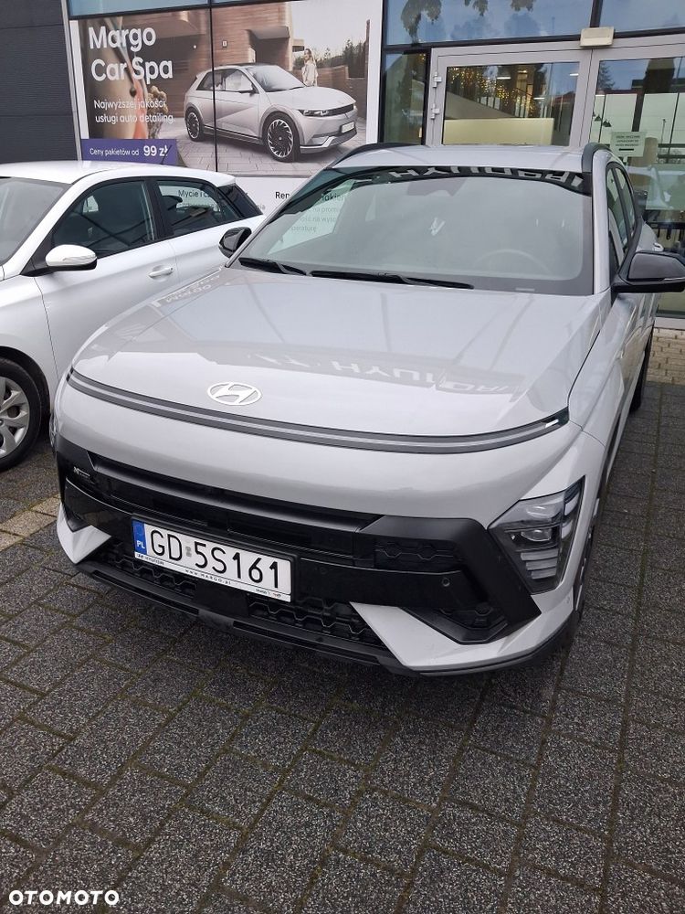 Hyundai Kona 1.6 GDI DCT N Line - 1