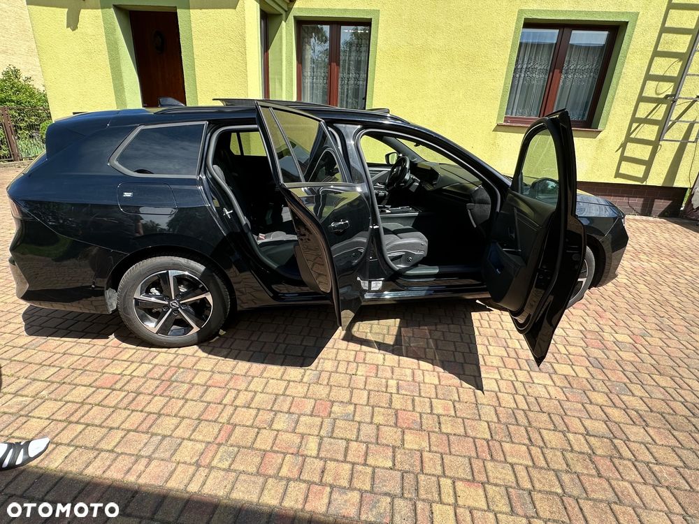 Opel Astra 1.2 Turbo Automatik GS - 15