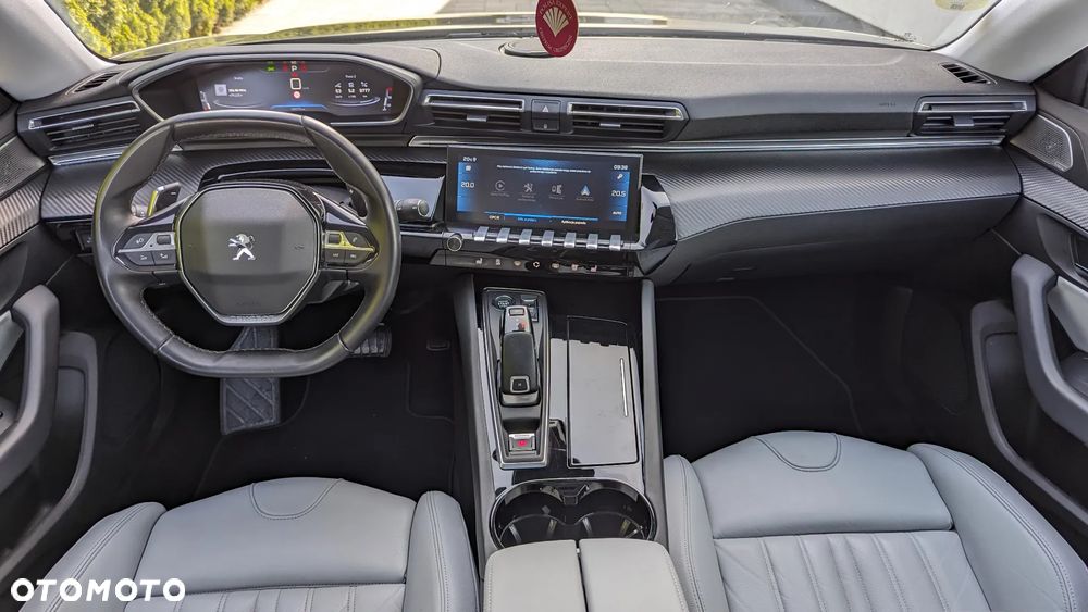 Peugeot 508 1.5 BlueHDi Allure Pack S&S EAT8 - 5