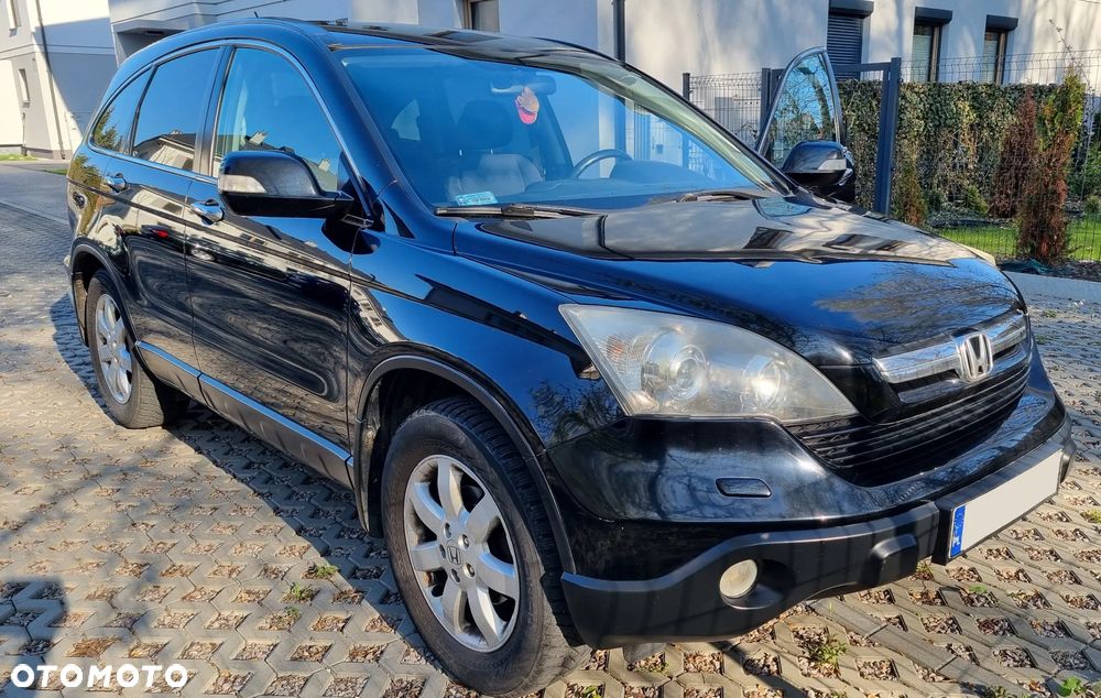 Honda CR-V 2.0 Executive - 29