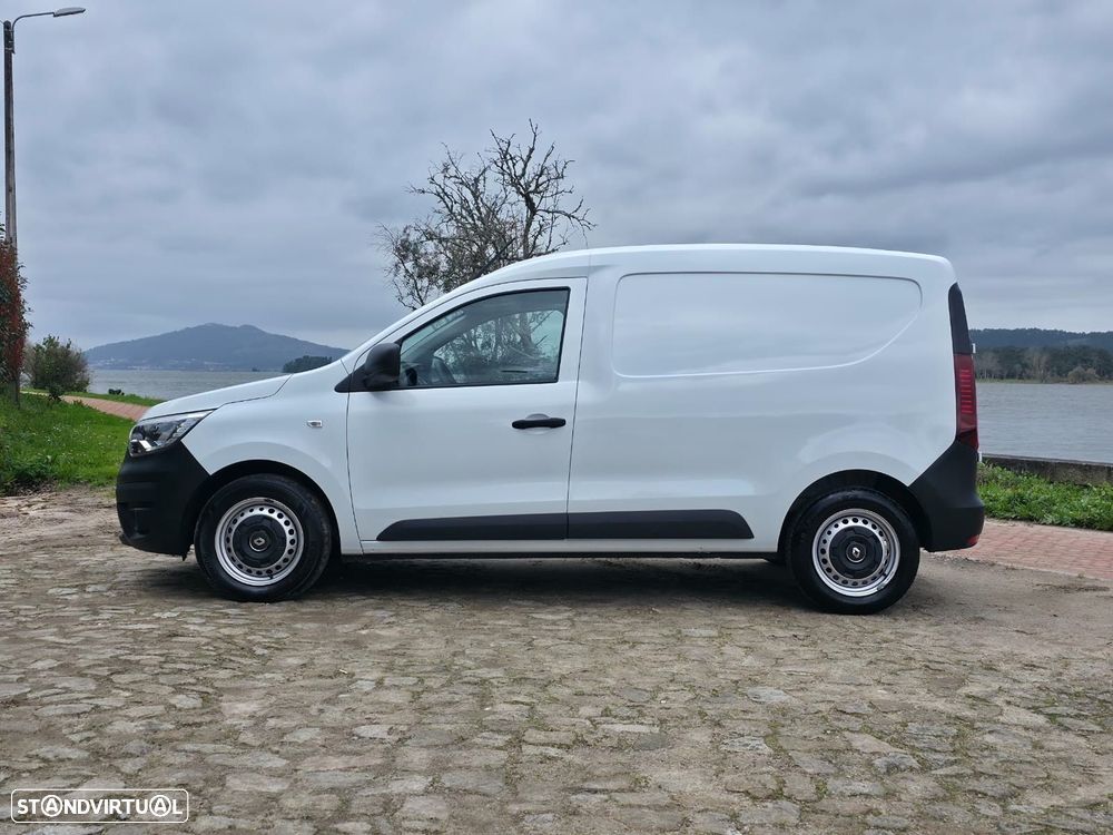 Renault Express 1.5 Blue dCi Advance - 5