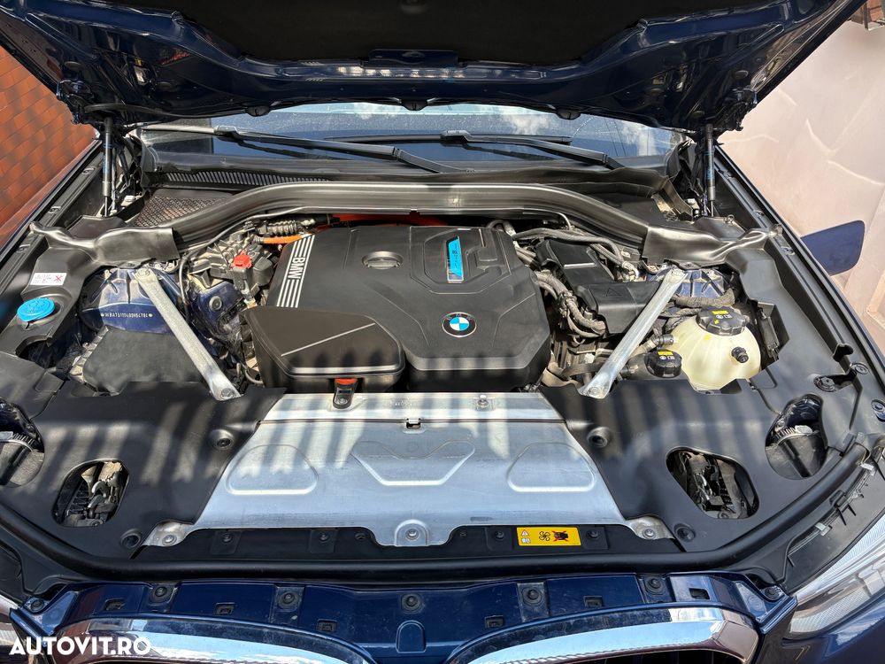 BMW X3 xDrive30e Aut. M Sport - 38