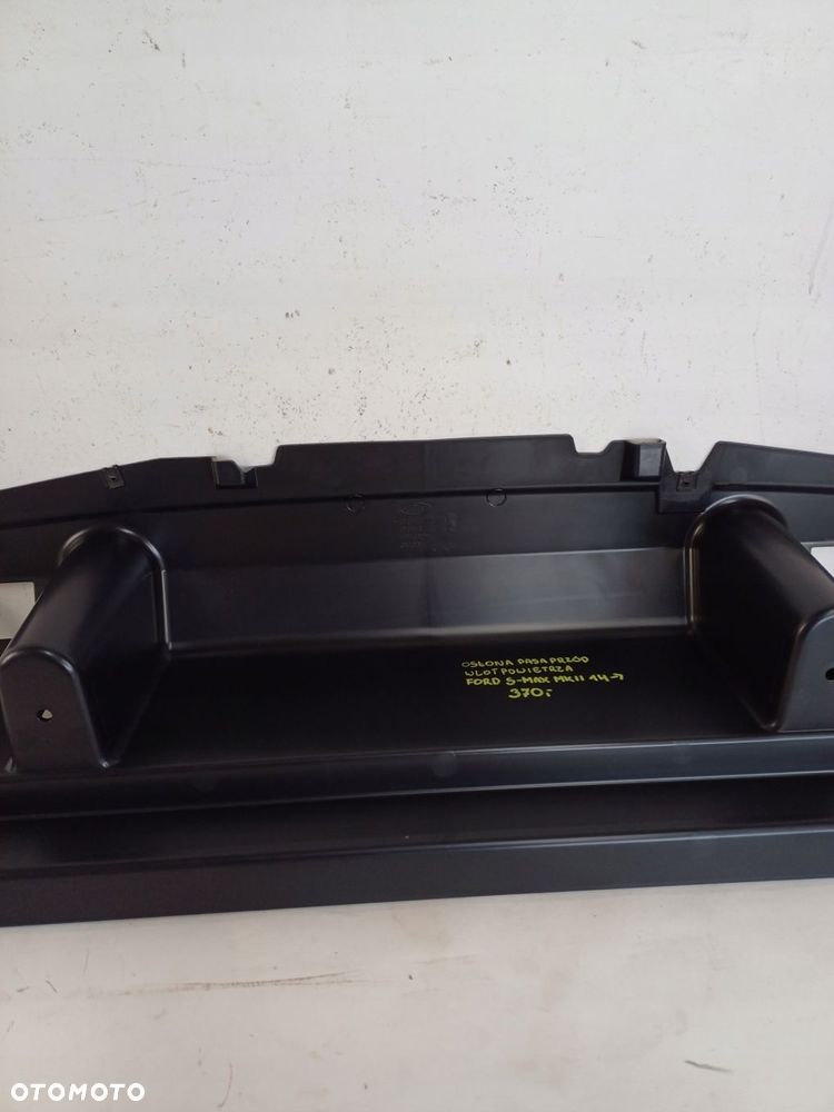 osłona pasa przedniego przód wlot powietrza ford s-max mkii 2 14- - 7