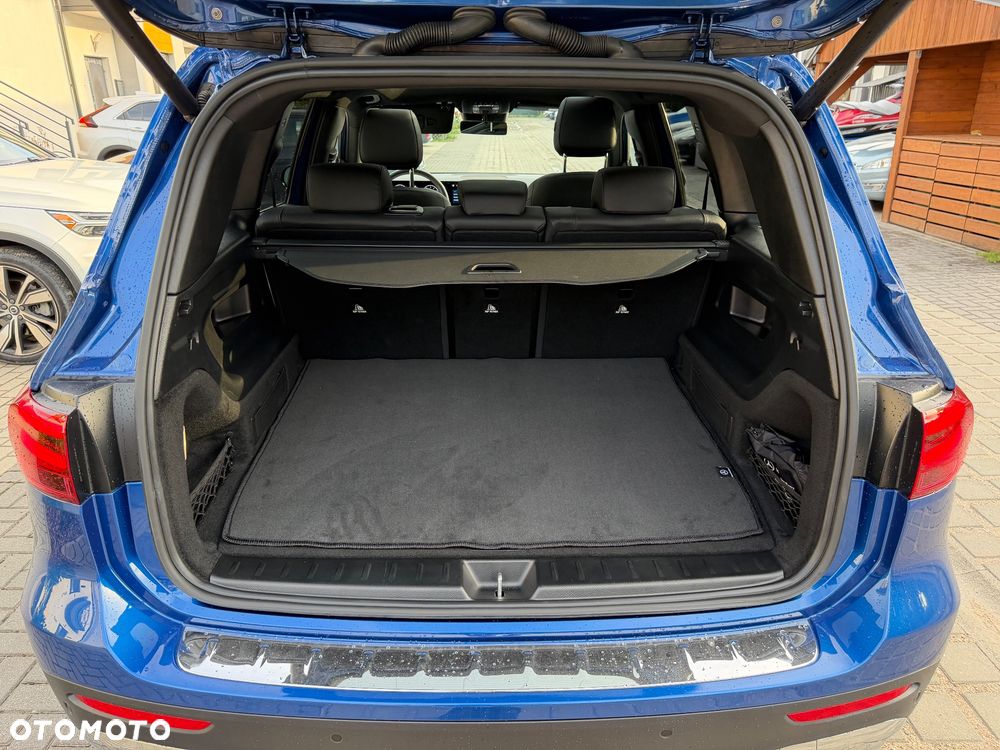 Mercedes-Benz GLB 250 mHEV 4-Matic Progressive 8G-DCT - 8