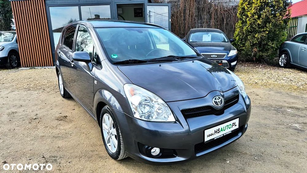 Toyota Corolla Verso 1.8 Premium + 7os - 7