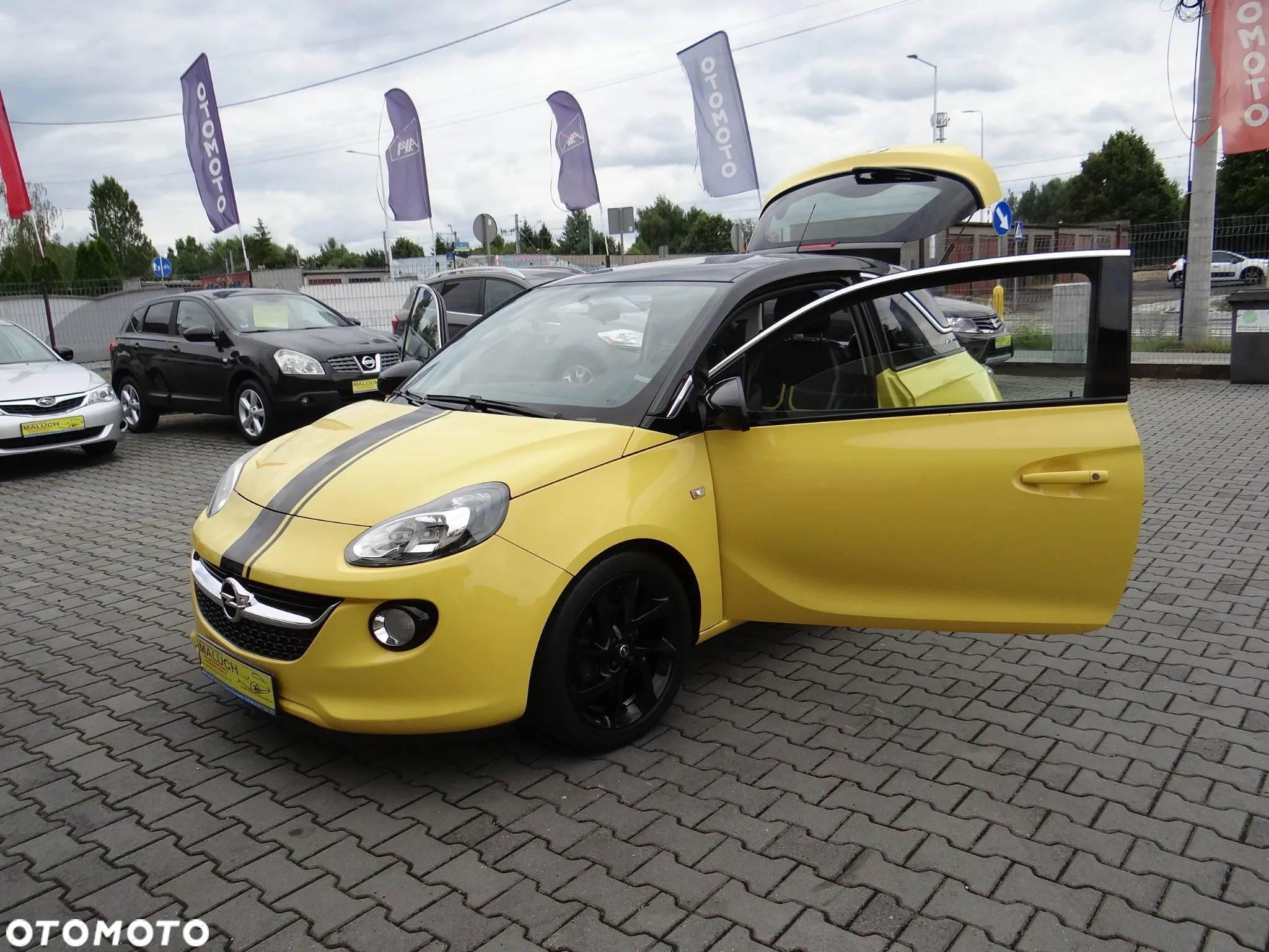 Opel Adam 1.4 Start/Stop Germany's next Topmodel - 12