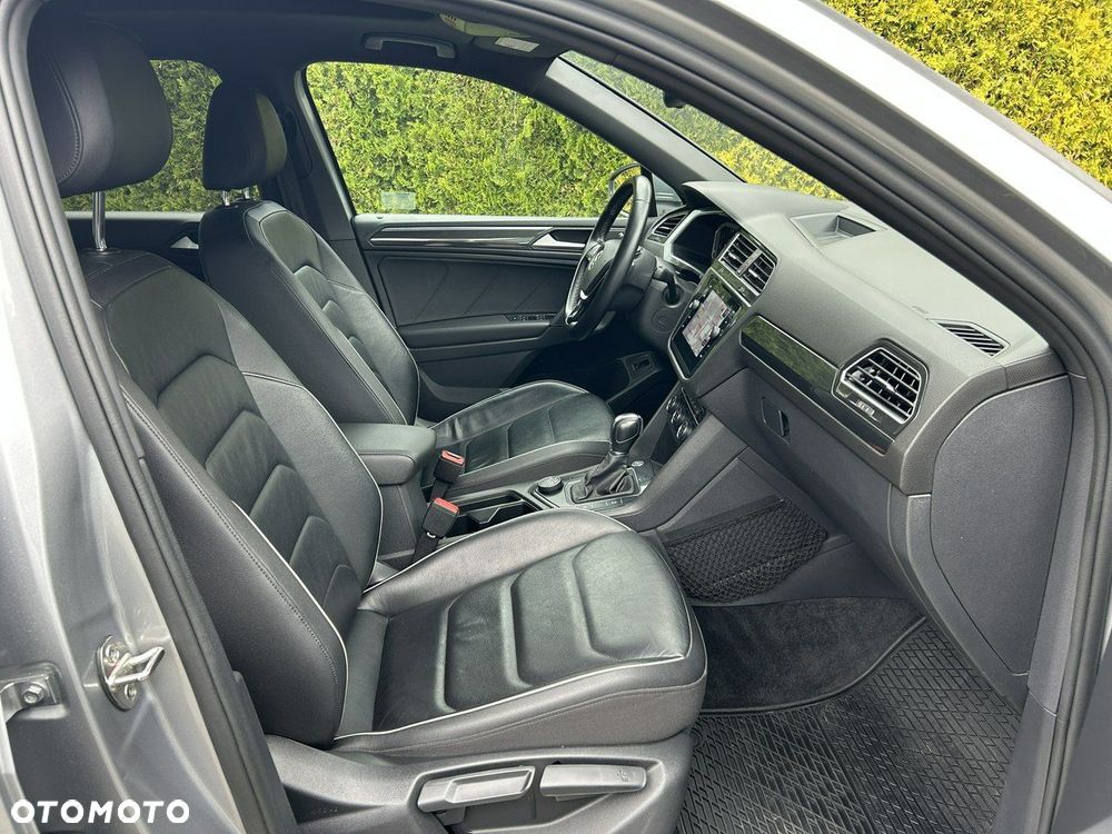 Volkswagen Tiguan Allspace 2.0 TSI 4Mot R-Line DSG - 7
