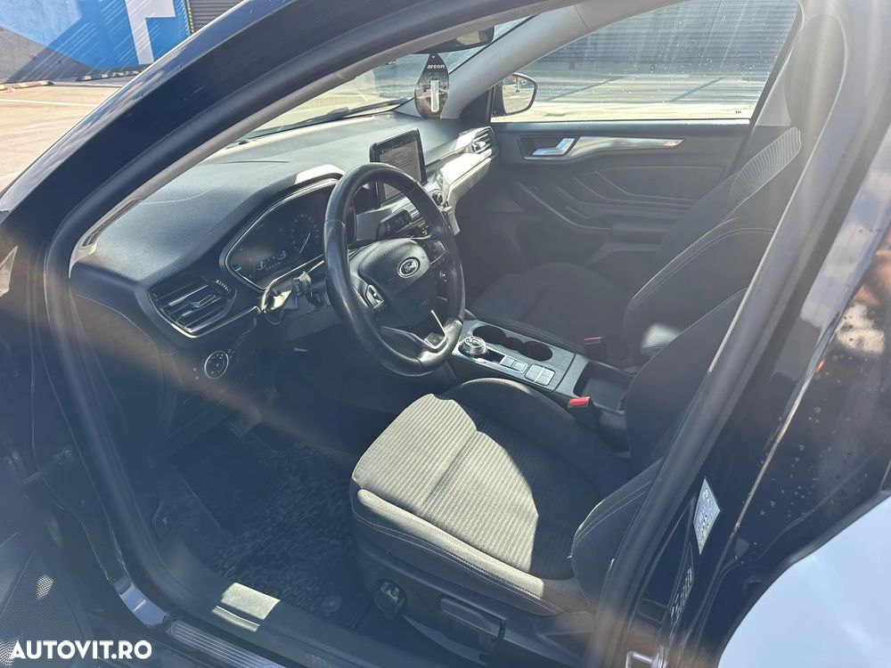 Ford Focus 1.5 EcoBlue Start-Stopp-System Aut. ACTIVE - 8