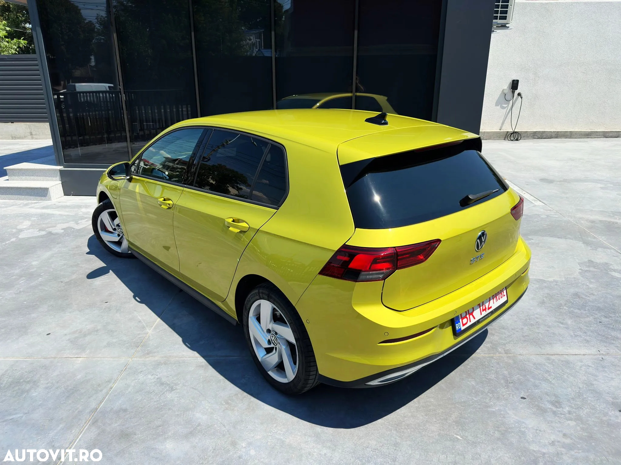 Volkswagen Golf GTE - 15