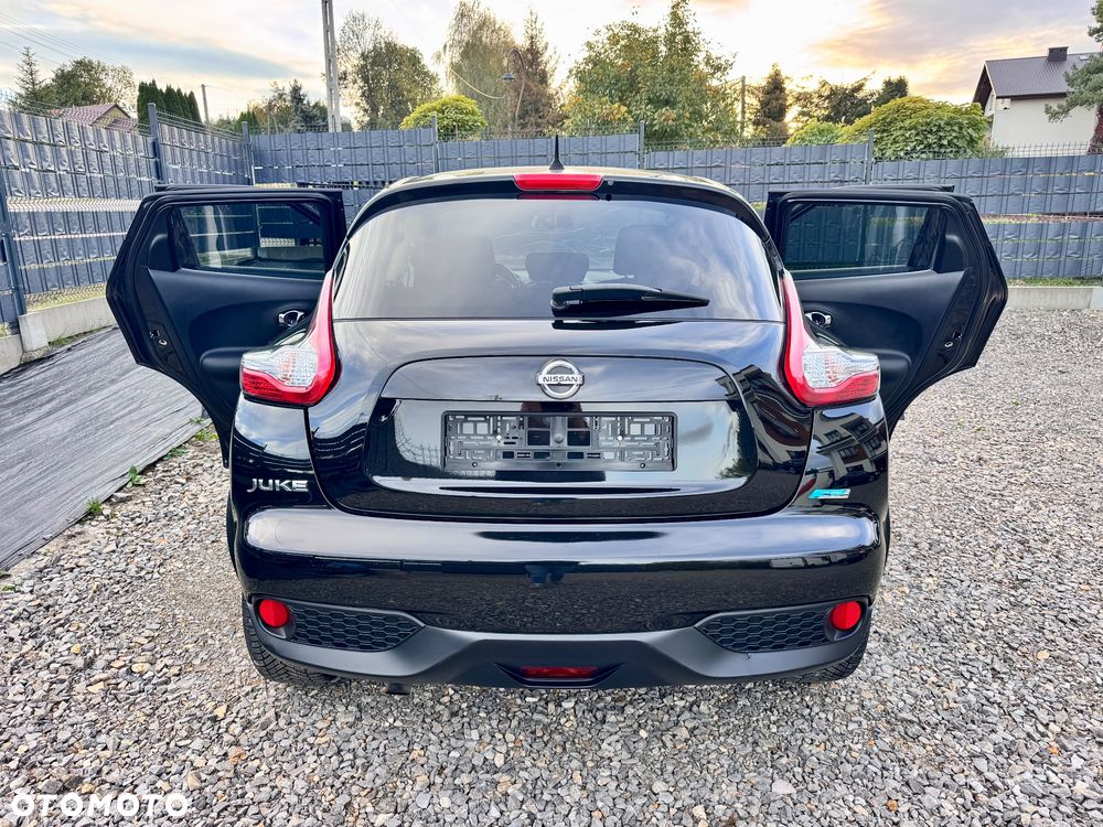 Nissan Juke - 8