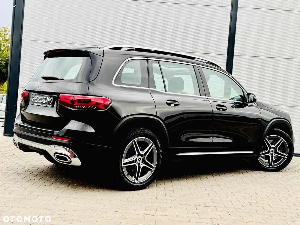 Mercedes-Benz GLB 200 d 8G-DCT Edition AMG Line - 23