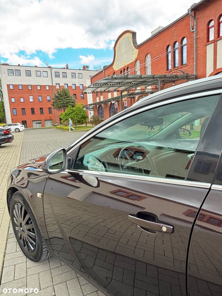 Opel Insignia 2.0 CDTI Automatik Edition - 9