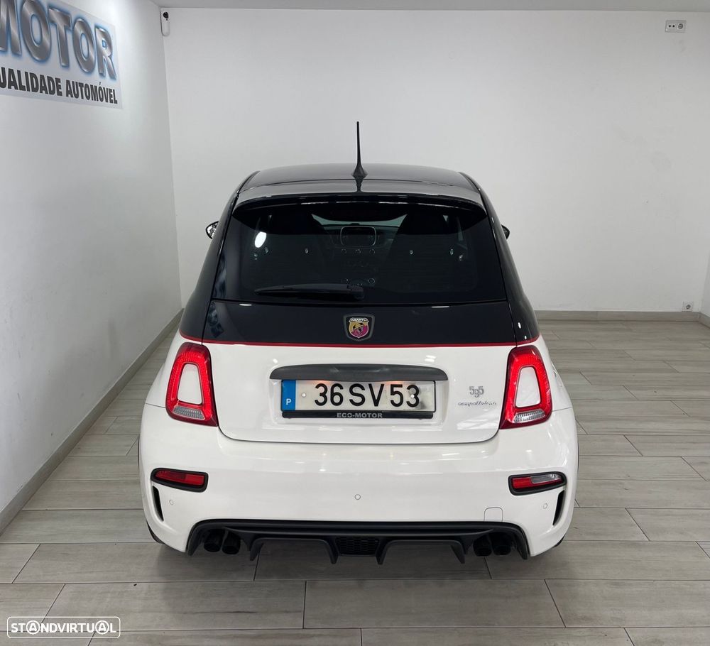 Abarth 595 1.4 T-Jet Competizione MTA - 18