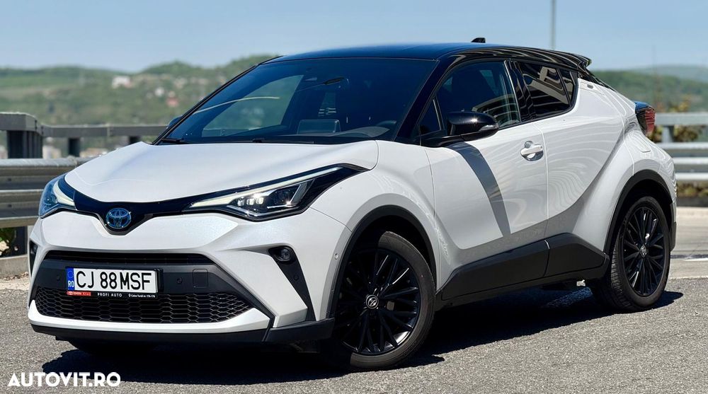 Toyota C-HR 2.0 HSD 184 CP 4x2 CVT C-ult Style bi-tone - 1