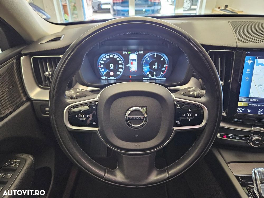 Volvo XC 60 B4 MHEV AT8 AWD Inscription - 13