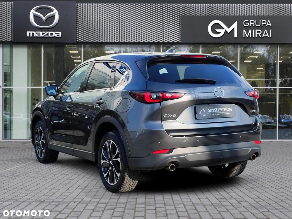 Mazda CX-5 2.0 Hikari 2WD - 3