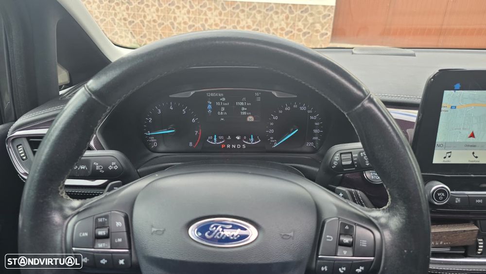 Ford Fiesta 1.0 EcoBoost Vignale Aut. - 16