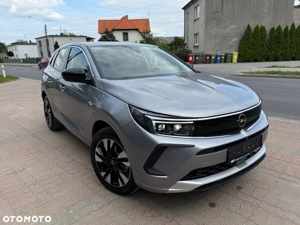 Opel Grandland 1.5 D Automatik Business Elegance - 4