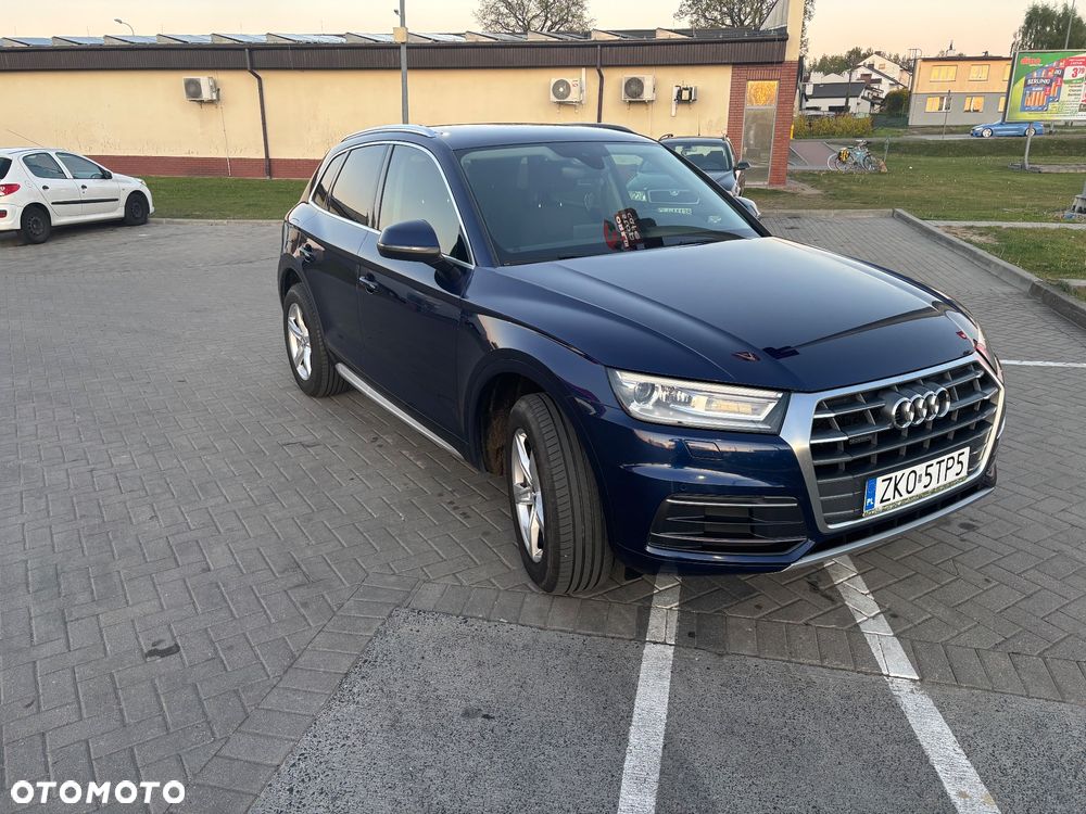 Audi Q5 2.0 TDI Quattro Sport S tronic - 4