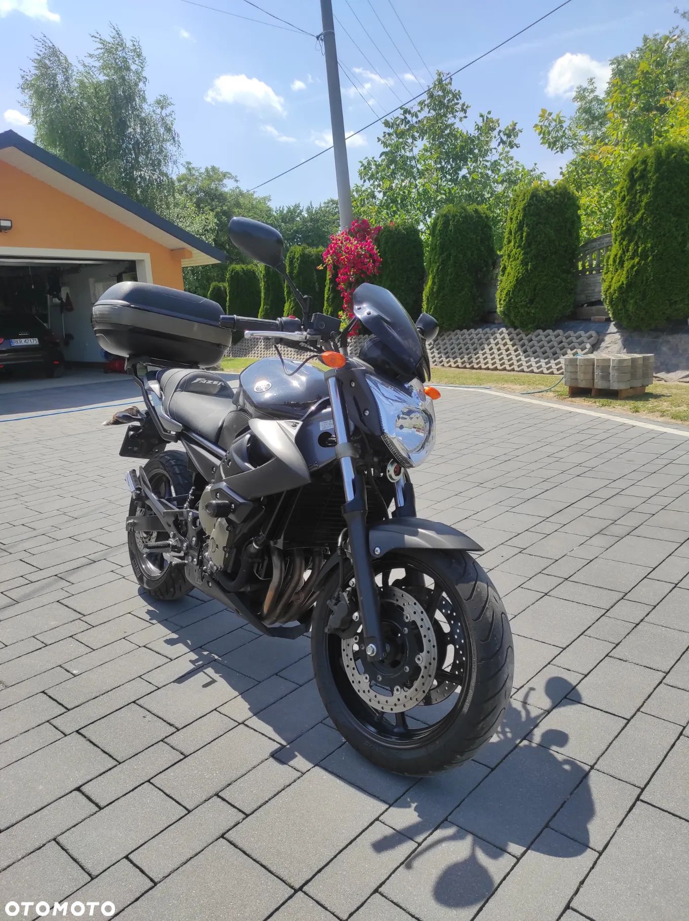 Yamaha XJ - 1