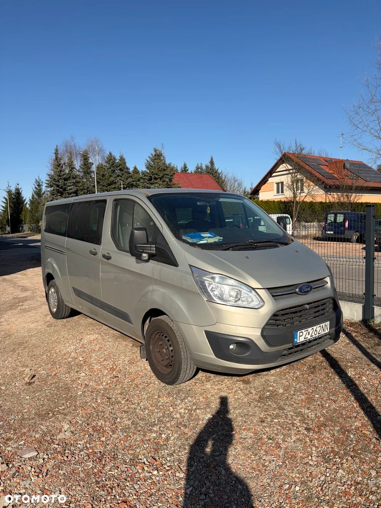 Ford Transit Custom Kombi 330 L2H1 Trend - 2