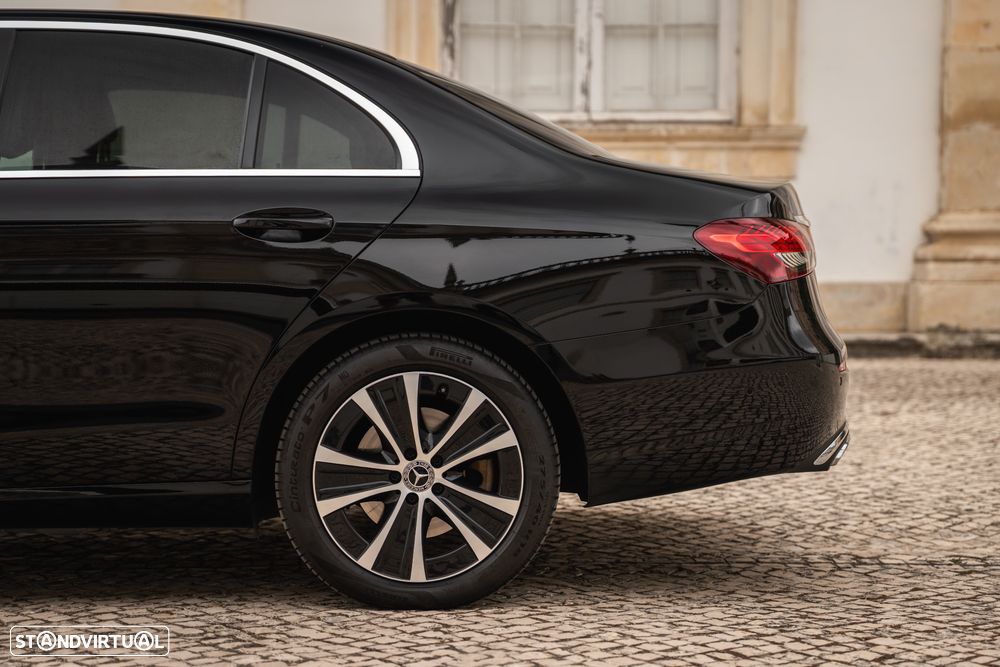 Mercedes-Benz E 300 de Avantgarde - 6