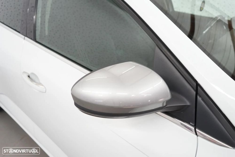 Renault Mégane Sport Tourer 1.5 dCi Bose Edition - 11