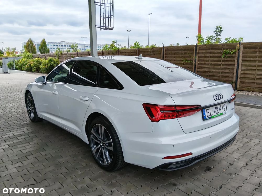 Audi A6 Limousine 2024 photo 3