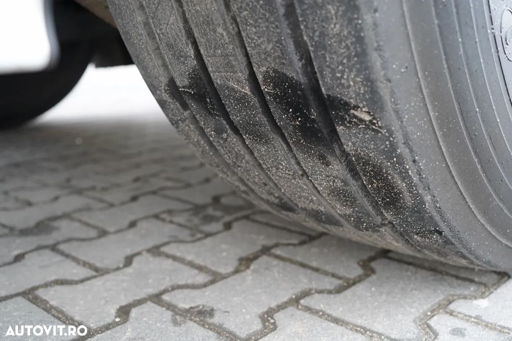 MAN TGS 18.440 / COMBINAȚIE TANDEM / ADR COMPLET / LA OX EXI EXII FL / LATERALĂ DESCHISĂ / PENTRU TRANSPORTUL EXPLOSIVILOR / - - 25