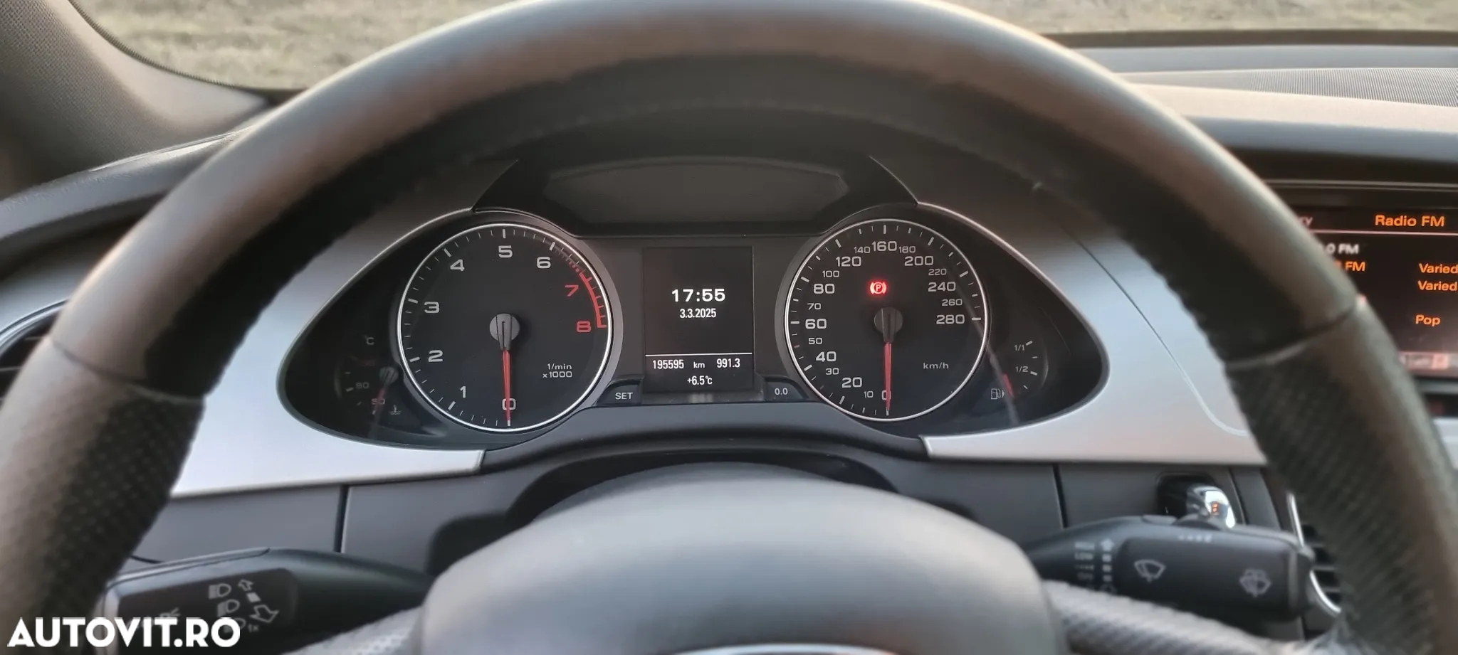 Audi A4 1.8 TFSI S line Sportpaket (plus) - 11