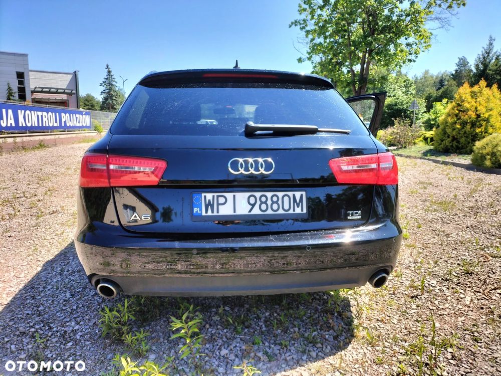 Audi A6 Avant 3.0 TDI DPF quattro S tronic - 10