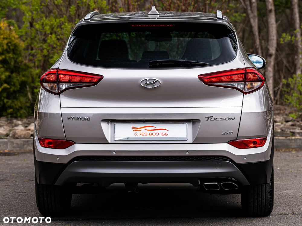 Hyundai Tucson 1.6 Turbo 4WD Style - 25
