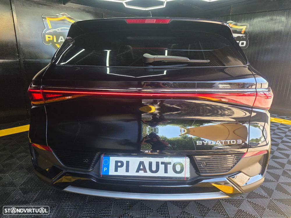 BYD Atto 3 Comfort - 33