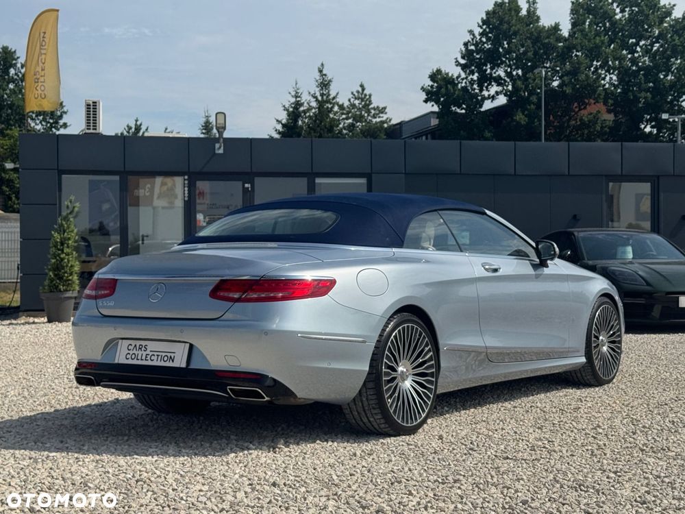 Mercedes-Benz Klasa S - 5