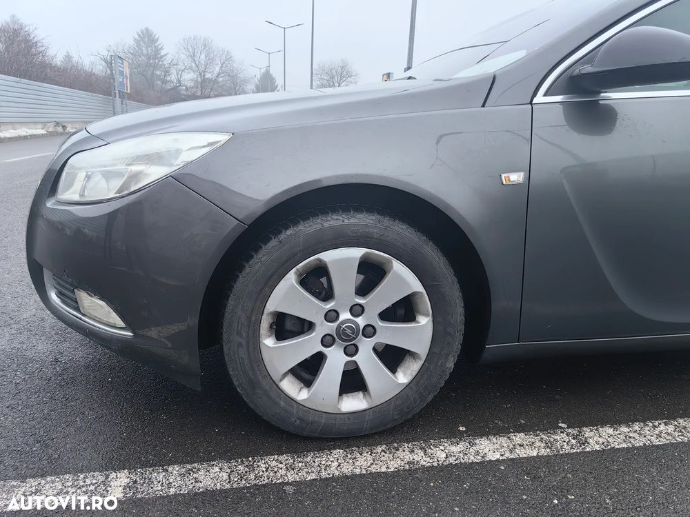 Opel Insignia 2.0 CDTI - 17