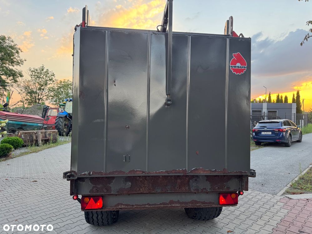 Ursus N-266/1 Tandem 8T Pierwszy właściciel - 23
