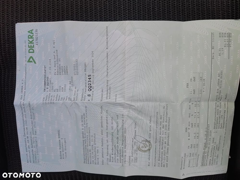 Peugeot 307 CC 1.6 - 34