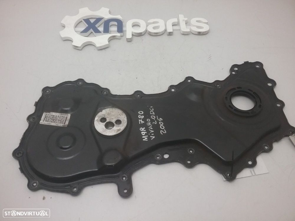TAMPA DE DISTRIBUIÇÃO  DO MOTOR OPEL VIVARO A Box (X83) 2.0 CDTI (F7) - 1