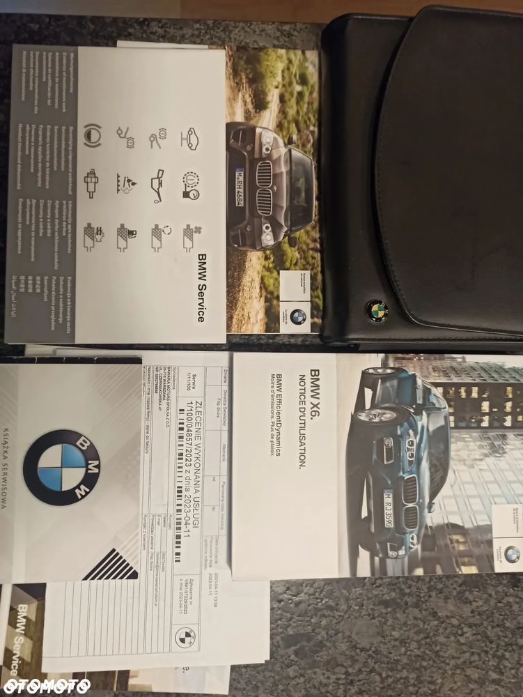 BMW X6 xDrive30d M Sport Edition - 15