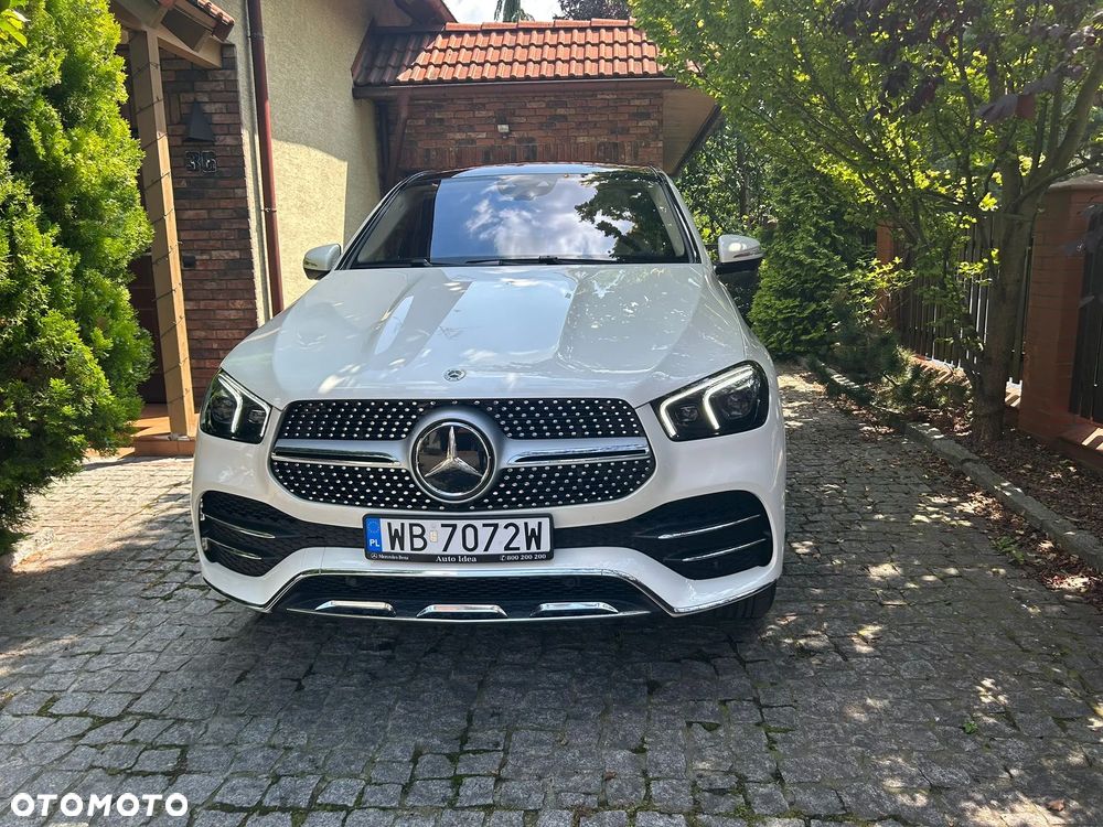 Mercedes-Benz GLE 350 de 4-Matic - 5