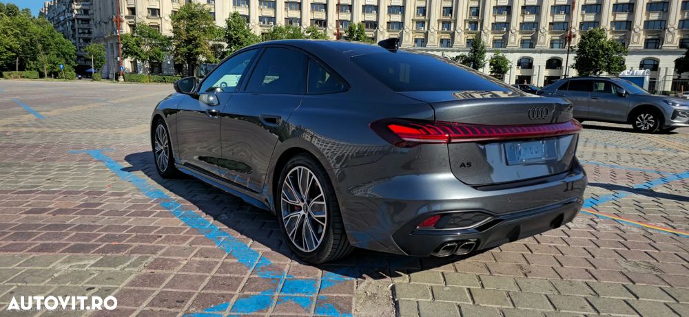 Audi A5 Limuzina 40 TDI quattro S tronic MHEV - 7