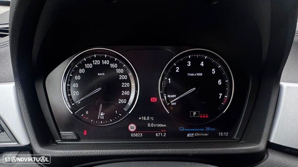 BMW X2 25 e xDrive Advantage - 16