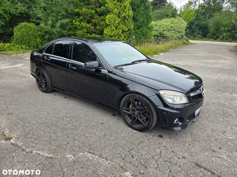 Mercedes-Benz Klasa C 320 CDI DPF 7G-TRONIC Avantgarde - 6