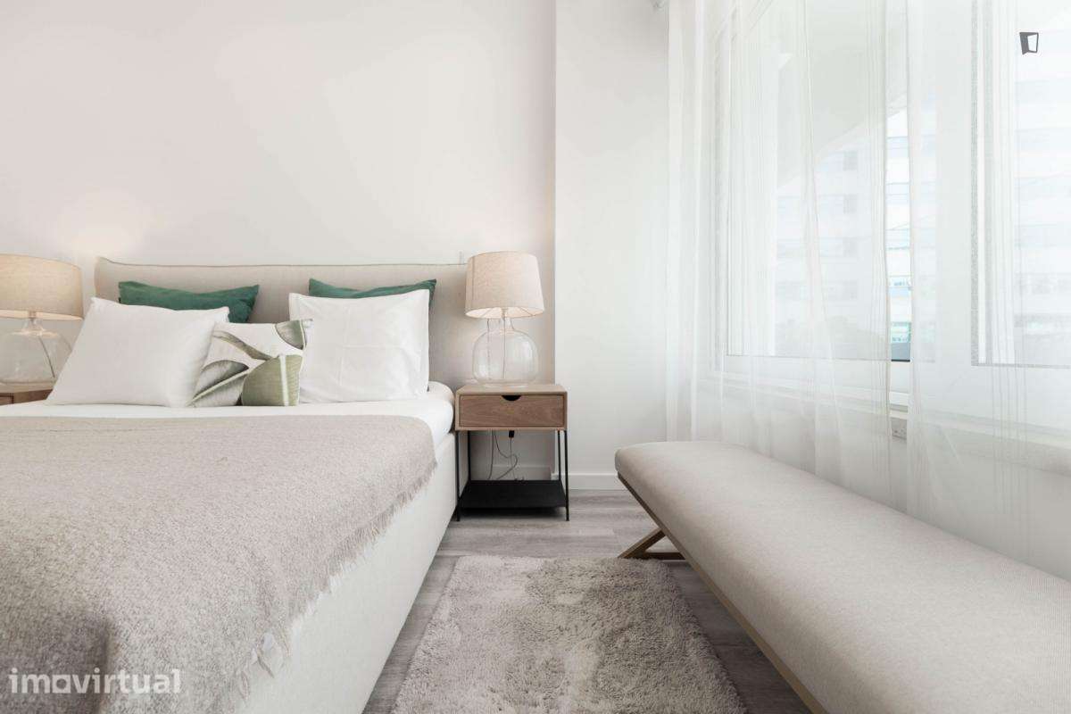 Apartamento com 1 quartos - localizado em Sete Rios Lisbon - Grande imagem: 5/26